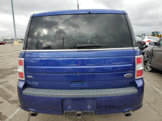 Photo 6 from auction – 2013 FORD FLEX SEL with VIN 2FMGK5C86DBD26022