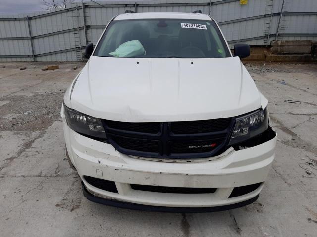 Photo 5 from auction – 2018 DODGE JOURNEY SE with VIN 3C4PDCAB3JT519424