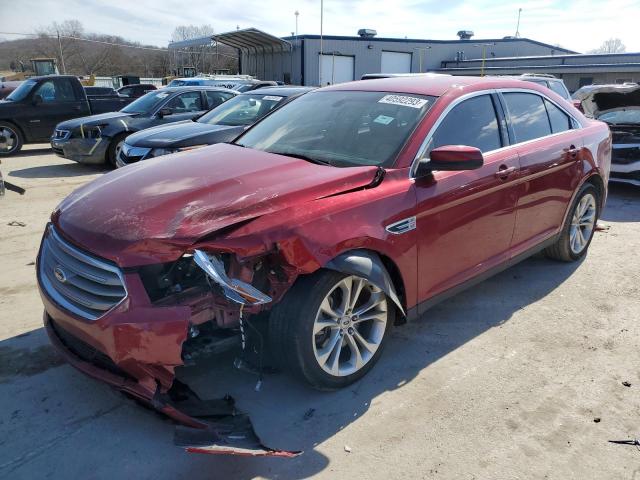 FORD TAURUS 4D 2013 with VIN 1FAHP2E83DG168615 - Photo from auction