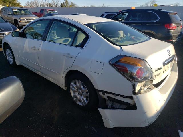 Photo 2 from auction – 2012 NISSAN ALTIMA BAS with VIN 1N4AL2AP5CC136877