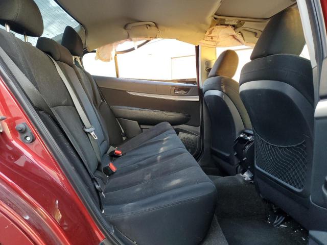 Photo 10 from auction – 2014 SUBARU LEGACY 2.5 with VIN 4S3BMBD65E3004350