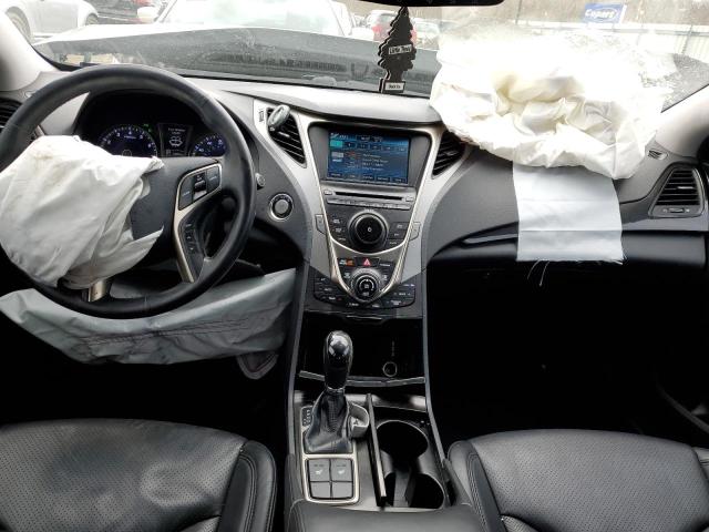 Photo 8 from auction – 2013 HYUNDAI AZERA with VIN KMHFG4JG3DA215053
