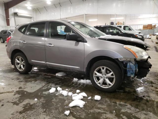 Photo 4 from auction – 2013 NISSAN ROGUE with VIN JN8AS5MV8DW119102
