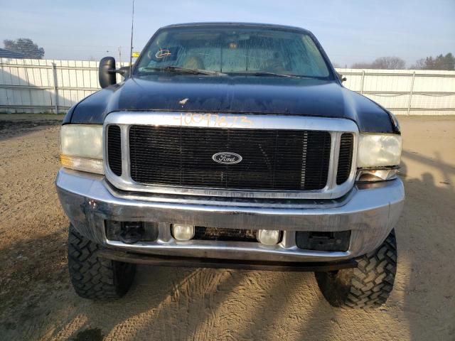Photo 5 from auction – 2002 FORD F350 SRW S with VIN 1FTSW31F32EB34258
