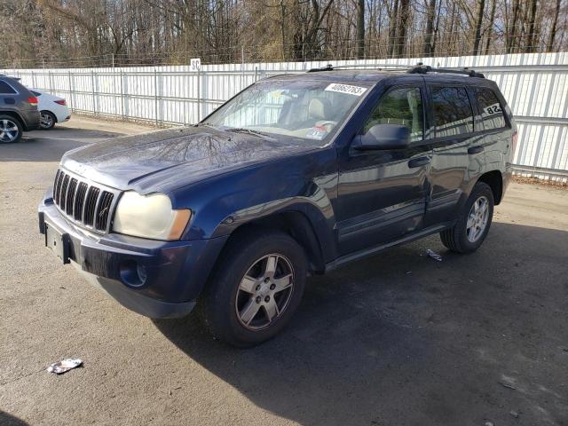 JEEP GRAND CHER 2005 with VIN 1J4GR48K55C691009 - Photo from auction
