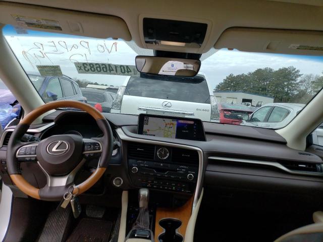 Photo 8 from auction – 2016 LEXUS RX 350 BAS with VIN 2T2BZMCA0GC007570