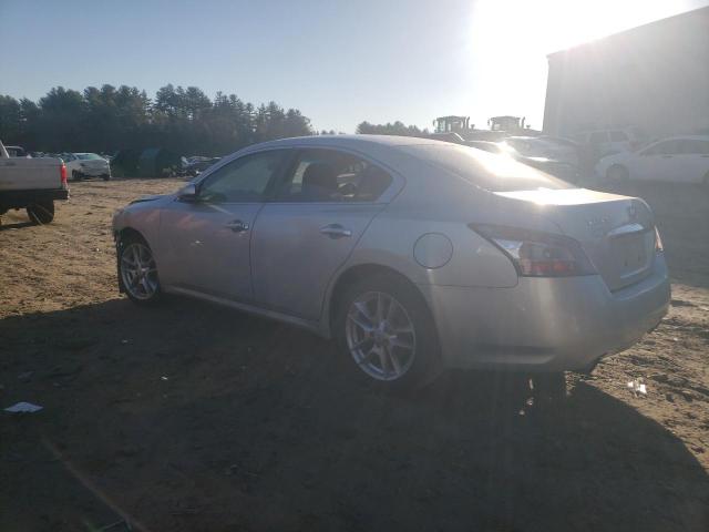 Photo 2 from auction – 2013 NISSAN MAXIMA S with VIN 1N4AA5AP9DC820419