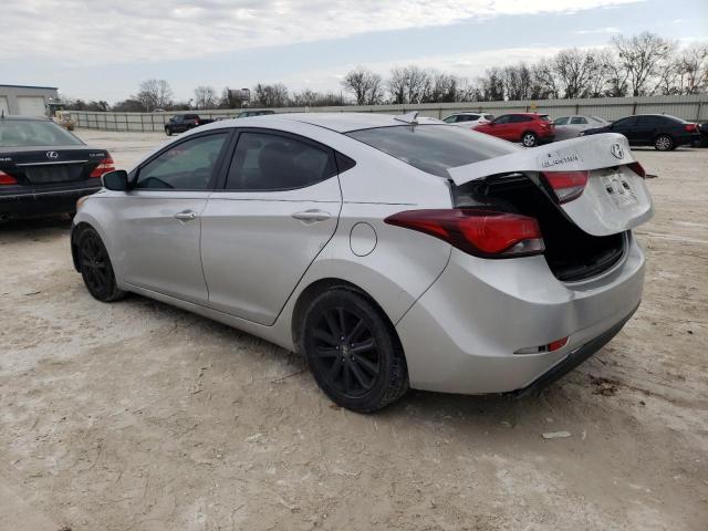 Photo 2 from auction – 2016 HYUNDAI ELANTRA SE with VIN 5NPDH4AE2GH689807