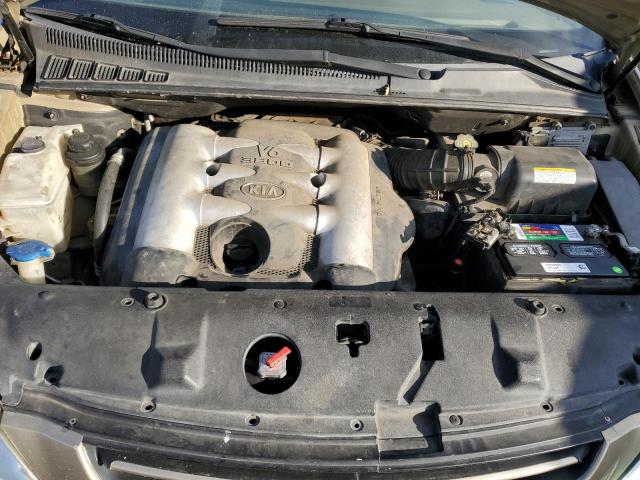 Photo 12 from auction – 2006 KIA SEDONA EX with VIN KNDMB233966048289