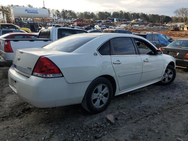 Photo 3 from auction – 2009 CHEVROLET IMPALA 1LT with VIN 2G1WT57K491255959