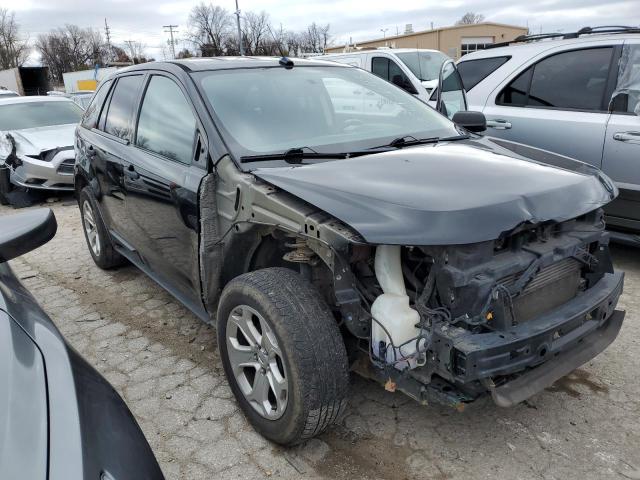Photo 4 from auction – 2012 FORD EDGE SE with VIN 2FMDK3G97CBA62589
