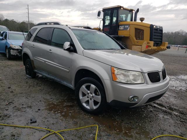 Photo 4 from auction – 2007 PONTIAC TORRENT with VIN 2CKDL63F876243156