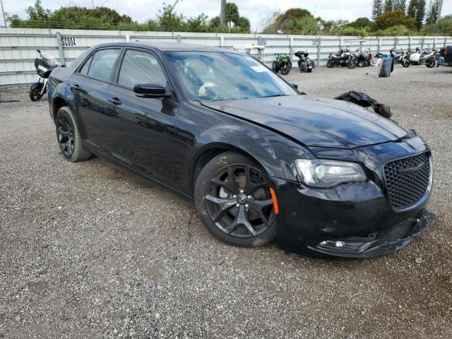 Photo 4 from auction – 2022 CHRYSLER 300 S with VIN 2C3CCABG3NH158571