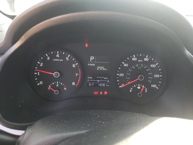 Photo 9 from auction – 2019 KIA RIO S with VIN 3KPA24AB2KE194997