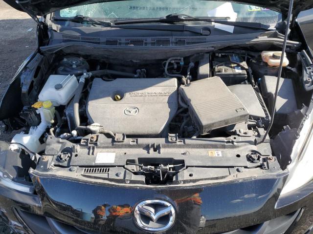 Photo 12 from auction – 2012 MAZDA 5 with VIN JM1CW2DL0C0101815