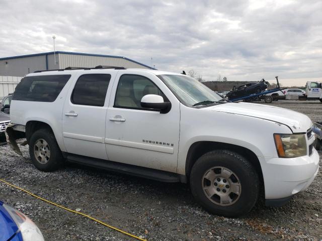 Photo 4 from auction – 2008 CHEVROLET SUBURBAN C with VIN 1GNFC16008J221013