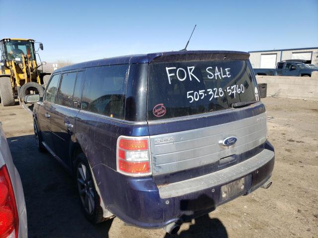 Photo 2 from auction – 2011 FORD FLEX LIMIT with VIN 2FMHK6DTXBBD13543