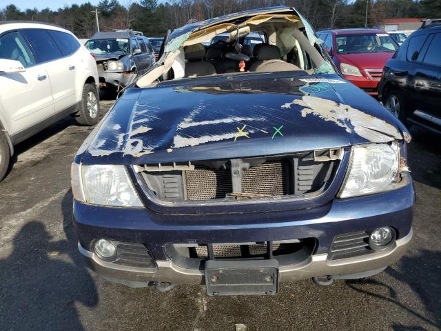 Photo 5 from auction – 2003 FORD EXPLORER E with VIN 1FMDU74K83ZB34938