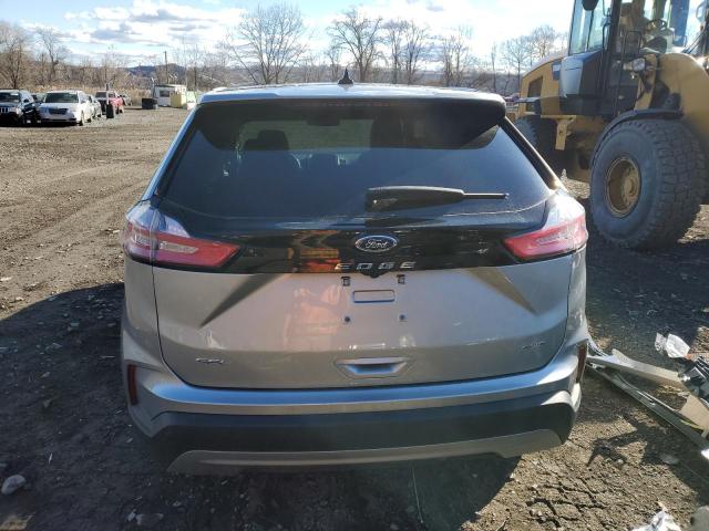 Photo 6 from auction – 2022 FORD EDGE SEL with VIN 2FMPK4J96NBA23197