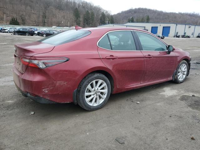 Photo 3 from auction – 2022 TOYOTA CAMRY LE with VIN 4T1C11BK6NU066448