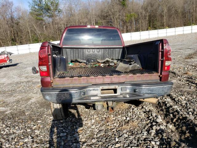 Photo 6 from auction – 2003 CHEVROLET SILVERADO with VIN 1GCHK29U93E166605