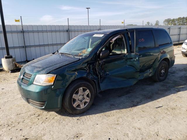 DODGE GRAND CARA 2009 with VIN 2D8HN44E69R651462 - Photo from auction
