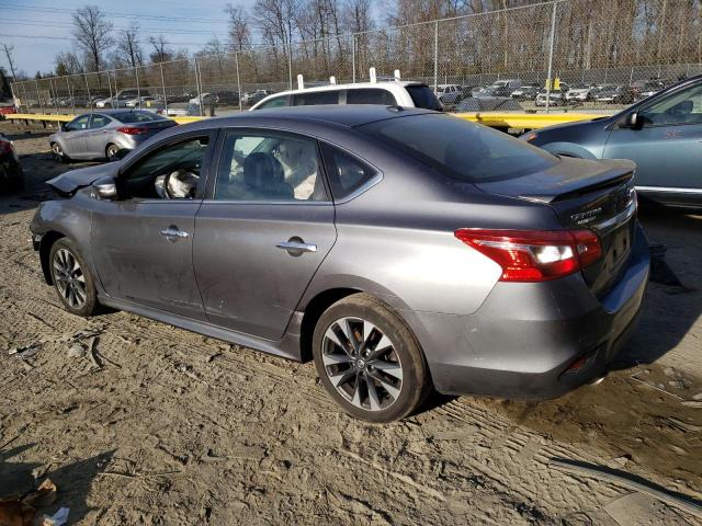 Photo 2 from auction – 2019 NISSAN SENTRA S with VIN 3N1AB7AP2KY435102