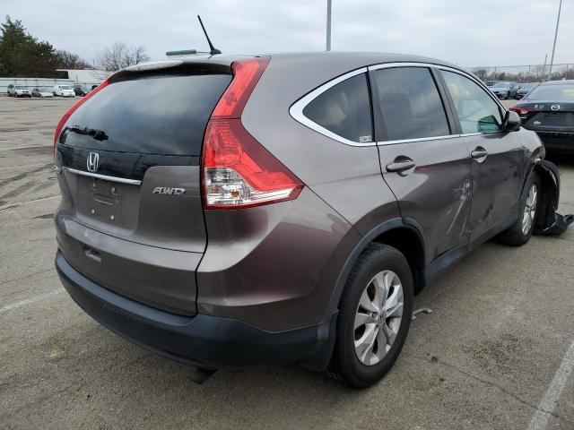 Photo 3 from auction – 2014 HONDA CR-V EX with VIN 5J6RM4H57EL000791