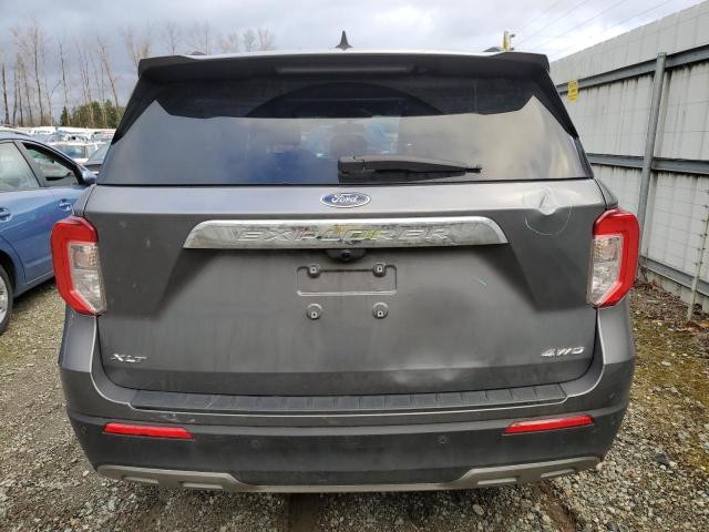 Photo 6 from auction – 2022 FORD EXPLORER X with VIN 1FMSK8DH4NGB06060