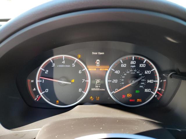 Photo 9 from auction – 2022 ACURA ILX PREMIU with VIN 19UDE2F82NA008566