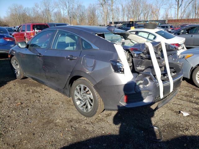 Photo 2 from auction – 2017 HONDA CIVIC EX with VIN 2HGFC2F70HH574754