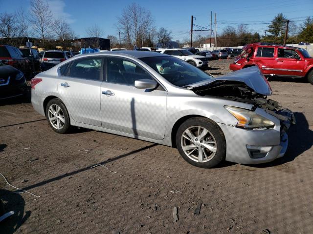 Photo 4 from auction – 2013 NISSAN ALTIMA 2.5 with VIN 1N4AL3AP2DC270365