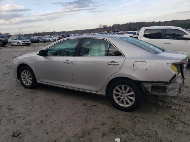 Photo 2 from auction – 2012 TOYOTA CAMRY HYBR with VIN 4T1BD1FK2CU032839