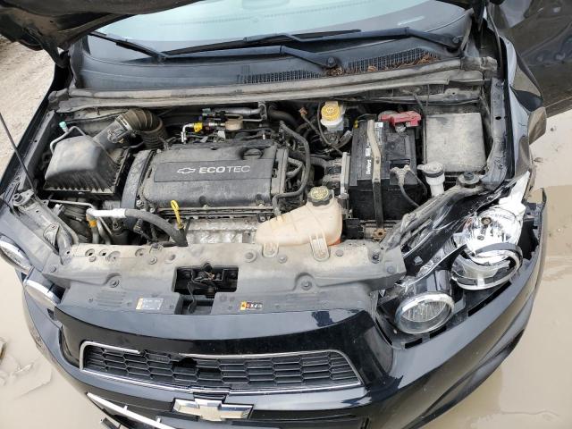 Photo 11 from auction – 2012 CHEVROLET SONIC LT with VIN 1G1JC5SH2C4186996