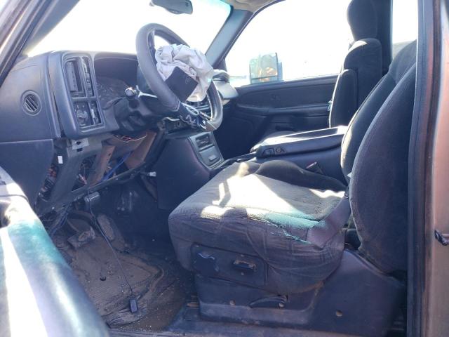 Photo 7 from auction – 2002 CHEVROLET SILVERADO with VIN 1GCHK29GX2E256600