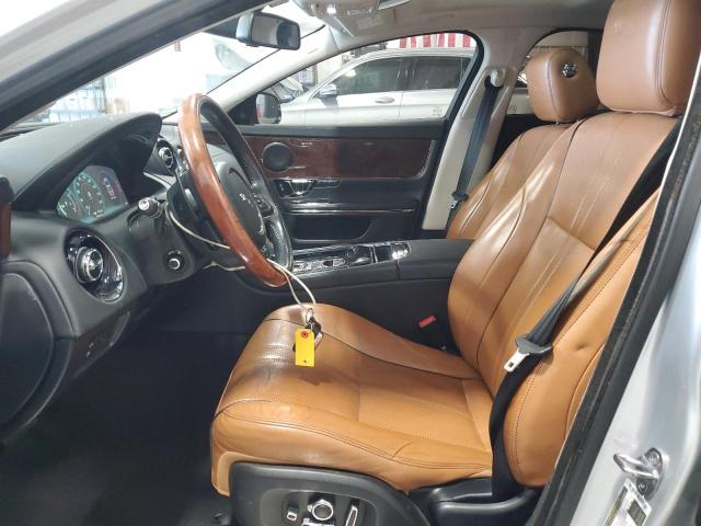 Photo 7 from auction – 2016 JAGUAR XJ with VIN SAJWA1C7XG8W02312