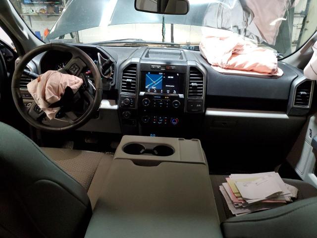 Photo 8 from auction – 2018 FORD F150 SUPER with VIN 1FTEW1EG4JKC46412