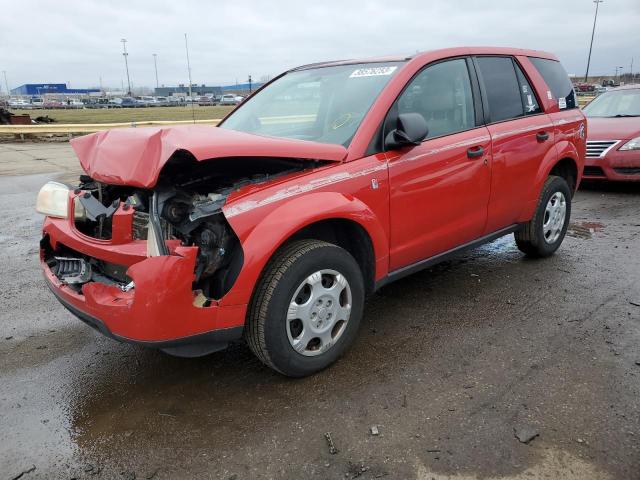 SATURN VUE 2007 with VIN 5GZCZ33D57S807226 - Photo from auction