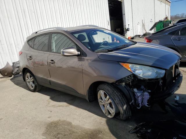Photo 4 from auction – 2013 HYUNDAI TUCSON GLS with VIN KM8JUCAC6DU726331