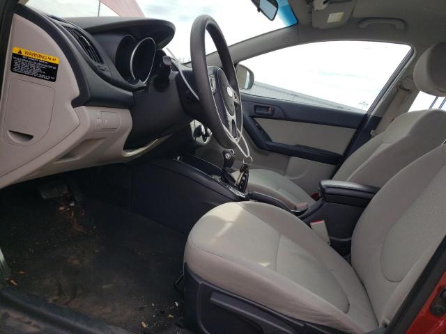 Photo 7 from auction – 2012 KIA FORTE with VIN KNAFU4A27C5502479