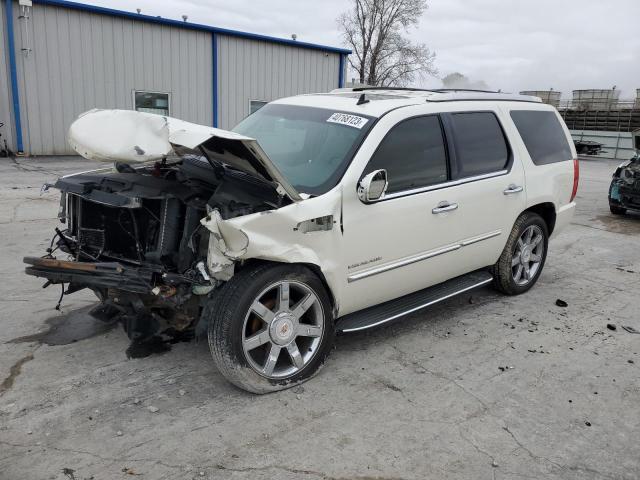 Photo 1 from auction – 2014 CADILLAC ESCALADE L with VIN 1GYS4BEF5ER160328
