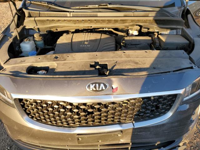 Photo 12 from auction – 2017 KIA SEDONA LX with VIN KNDMB5C10H6232183