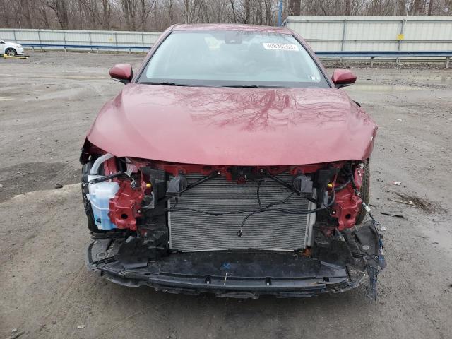 Photo 5 from auction – 2022 TOYOTA CAMRY LE with VIN 4T1C11BK6NU066448