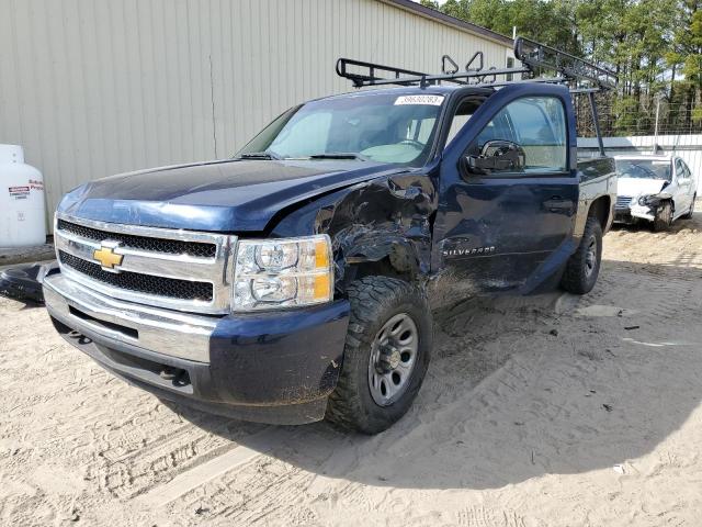 Photo 1 from auction – 2010 CHEVROLET SILVERADO with VIN 3GCRKREA9AG161886