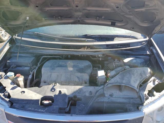 Photo 12 from auction – 2012 HONDA ODYSSEY EX with VIN 5FNRL5H42CB063285