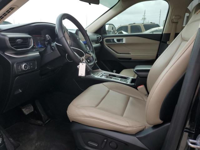 Photo 7 from auction – 2020 FORD EXPLORER X with VIN 1FMSK7DH4LGC75194