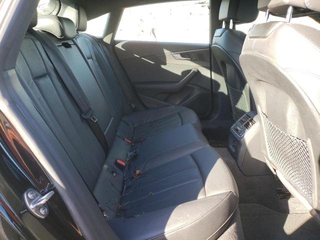 Photo 10 from auction – 2018 AUDI A5 PREMIUM with VIN WAUENCF57JA054450