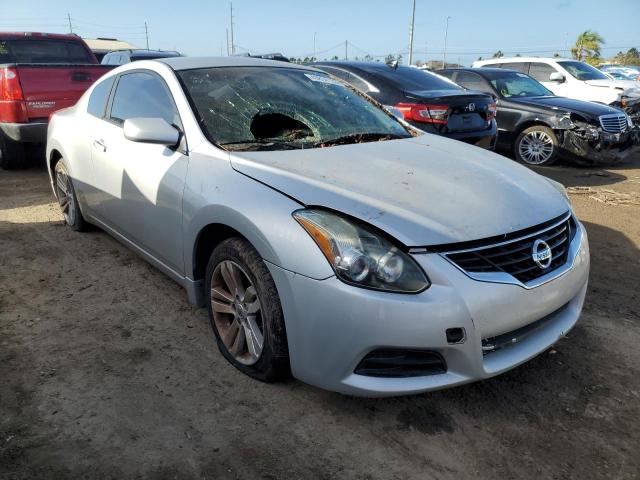 Photo 4 from auction – 2013 NISSAN ALTIMA S with VIN 1N4AL2EP7DC146175