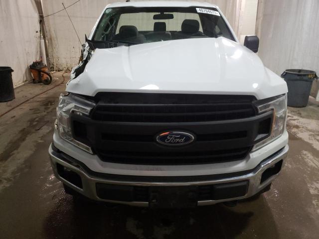 Photo 5 from auction – 2018 FORD F150 with VIN 1FTMF1E5XJKC90215