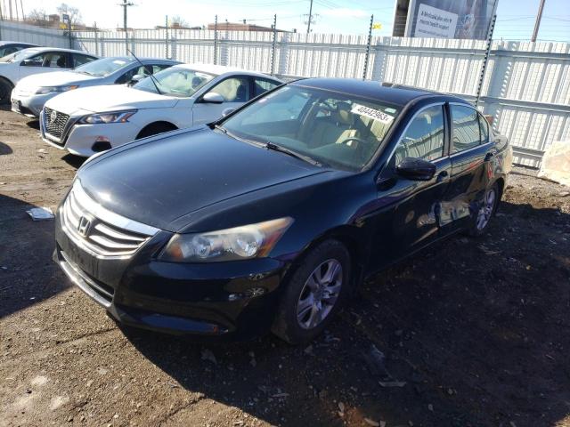 Photo 1 from auction – 2012 HONDA ACCORD SE with VIN 1HGCP2F61CA124925